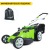 Газонокосилка аккумуляторная GreenWorks G-Max G40LM49DB 40V 49 см Twin Force (без батареи и зарядного устройства) в Тюмени