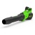 Воздуходувка аккумуляторная GreenWorks GD40BG3 8 Ач в Тюмени