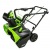 Снегоуборщик аккумуляторный GreenWorks GD60STK4 в Тюмени