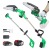 Высоторез аккумуляторный Zitrek GreenSaw 20 Plus 6" в Тюмени