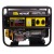 Бензогенератор Huter DY6500LXG 5 кВт в Тюмени