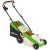 Газонокосилка электрическая RedVerg RD-ELM380 в Тюмени