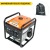 Бензиновый генератор инверторный Villartec GI358 2025 3.5 кВт в Тюмени