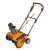Снегоуборщик электрический Worx WG450E в Тюмени