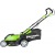 Газонокосилка электрическая GreenWorks GLM1241 в Тюмени