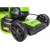Газонокосилка аккумуляторная GreenWorks GD60LM46SPK4 в Тюмени