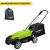 Газонокосилка аккумуляторная GreenWorks G-Max G40LM35 40V 35 см (без аккумулятора и ЗУ) в Тюмени