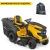 Садовый минитрактор Cub Cadet XT2 QR106 в Тюмени