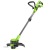 Аккумуляторный триммер GreenWorks G40LT331 4 Ач в Тюмени