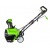 Снегоуборщик электрический GreenWorks GES13 GST1851 1800W в Тюмени