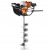 Мотобур (бензобур) Stihl BT 131 в Тюмени