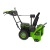 Снегоуборщик аккумуляторный GreenWorks GD82ST56 с 3 АКБ по 5 Ач в Тюмени