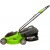 Газонокосилка электрическая GreenWorks GLM1232 1200 Вт в Тюмени