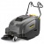 Подметальная машина Karcher KM 75/40 W Bp Pack в Тюмени
