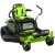 Садовый райдер аккумуляторный GreenWorks CrossoverT 7404107 (без аккумулятора и зарядного устройства) в Тюмени