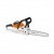 Аккумуляторная пила Stihl MSA 120 C-B-12" в Тюмени