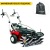 Подметальная машина Tielburger TK36 PRO (Briggs&Stratton) в Тюмени