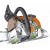 Бензопила Stihl MS 180 C-BE-14" Ergostart в Тюмени