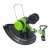 Аккумуляторный триммер GreenWorks G24LT30K2-10" в Тюмени