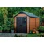 Пластиковый сарай Keter Newton 7511 в Тюмени