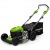 Газонокосилка аккумуляторная GreenWorks GD40LM46SPK6 в Тюмени
