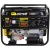 Бензиновый генератор Huter DY6500LXA 5 кВт, с АВР в Тюмени