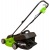 Газонокосилка электрическая GreenWorks GLM1232 1200 Вт в Тюмени