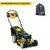 Газонокосилка бензиновая Cub Cadet CC LM3 ER53S (CC 53 SPK V HW) в Тюмени