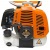 Бензокоса (бензиновый триммер) Carver GBC-043MS в Тюмени