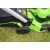 Газонокосилка аккумуляторная GreenWorks GD40LM48SPК4 в Тюмени