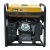 Бензиновый генератор инверторный Huter DN12500iXA 8 кВт в Тюмени