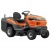 Садовый минитрактор Husqvarna TC 215T HV 586AE в Тюмени