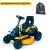 Садовый райдер Cub Cadet LR2 ES76 в Тюмени