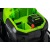 Газонокосилка аккумуляторная GreenWorks GD40LM46SP 8 Ач в Тюмени