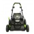 Газонокосилка аккумуляторная GreenWorks TwinForce GC82LM61S (без аккумулятора и зарядного устройства) в Тюмени