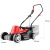 Газонокосилка электрическая Зубр ЗГКЭ-33-1000 в Тюмени