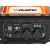 Бензиновый генератор инверторный Villartec GI358 3.5 кВт в Тюмени