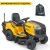 Садовый минитрактор Cub Cadet LT1 NR92 в Тюмени