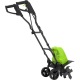 Культиватор электрический GreenWorks GTL1520 в Тюмени