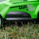 Газонокосилка электрическая GreenWorks GLM1240 1200 Вт в Тюмени