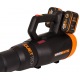 Воздуходувка аккумуляторная Worx WG581E в Тюмени
