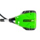 Аккумуляторный триммер GreenWorks GD80BCBK2 в Тюмени