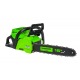 Аккумуляторная пила GreenWorks GD60CS40K2-16&quot; в Тюмени