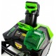 Снегоуборщик аккумуляторный GreenWorks GD60PST 5 Ач в Тюмени