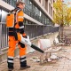 Воздуходувка аккумуляторная Stihl BGA 100 без аккумулятора и ЗУ в Тюмени