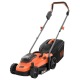 Газонокосилка аккумуляторная Black+Decker BCMW3336L1 в Тюмени