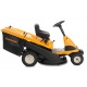 Садовый райдер Cub Cadet Minirider CC 114 TA в Тюмени