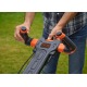 Газонокосилка электрическая Black+Decker BEMW471ES-QS в Тюмени