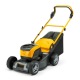 Газонокосилка аккумуляторная Stiga Collector 543 AE Kit в Тюмени