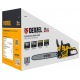 Бензопила Denzel DS-5820-20" в Тюмени